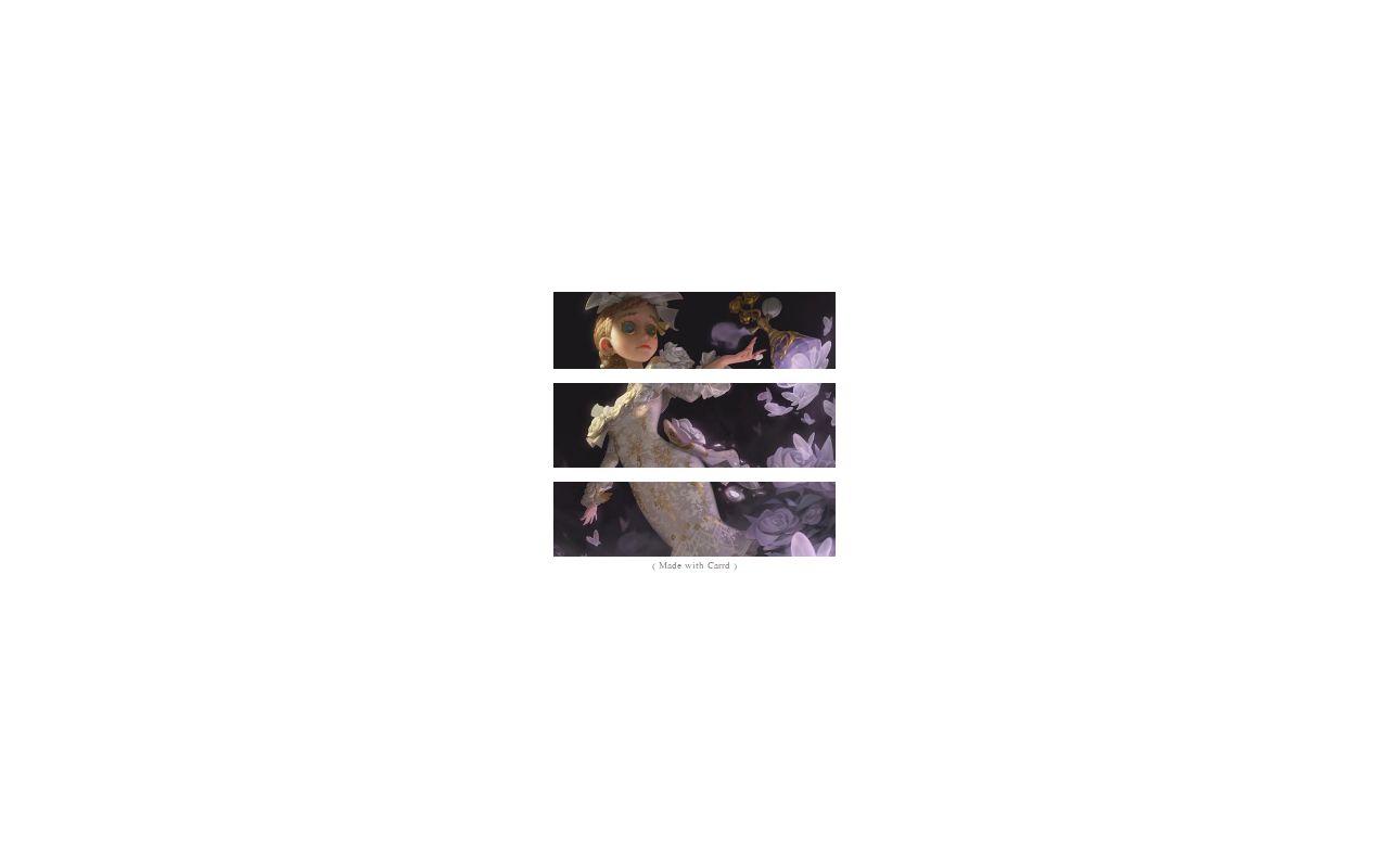 Carrd profile picture for @ton